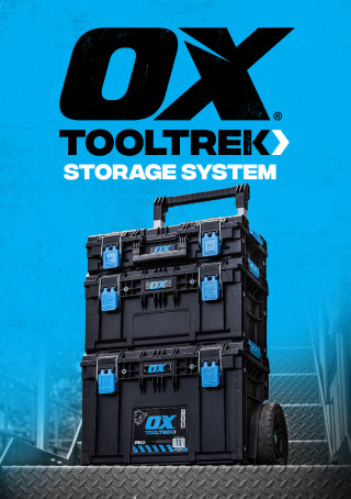 OX TOOLTREK A5 Brochure 2024