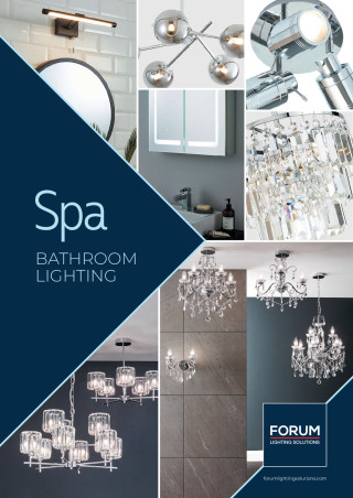 Spa Lighting Brochure