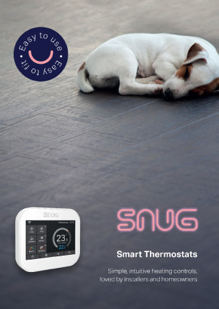 Snug Thermostat Brochure