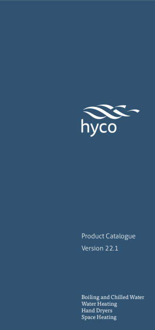 Hyco Catalogue v22.1